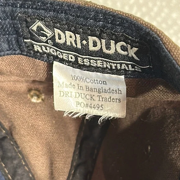 Brown Tennalum Cap - Picture 3 of 8